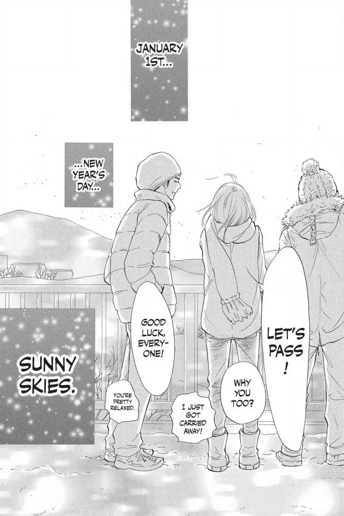 Kimi Ni Todoke Chapter 115 39